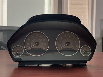 BMW 3 Series Instrument Cluster