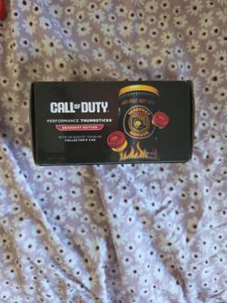 Call of Duty Performance Thumbsticks Deadshot Edition