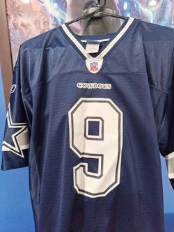 Dallas Cowboys #9 NFL Football Jersey