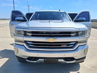 2016 CHEVY SILVERADO Z71 4X4 5.3LTS