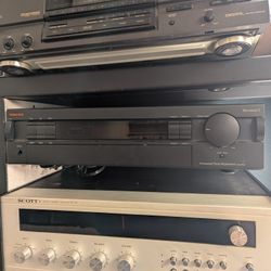 Nakamichi Receiver 2
