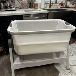 Venice Child Co Sleeper Bassinet From Pottery Barn 