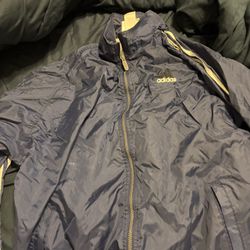 Addidas Flare Jacket 