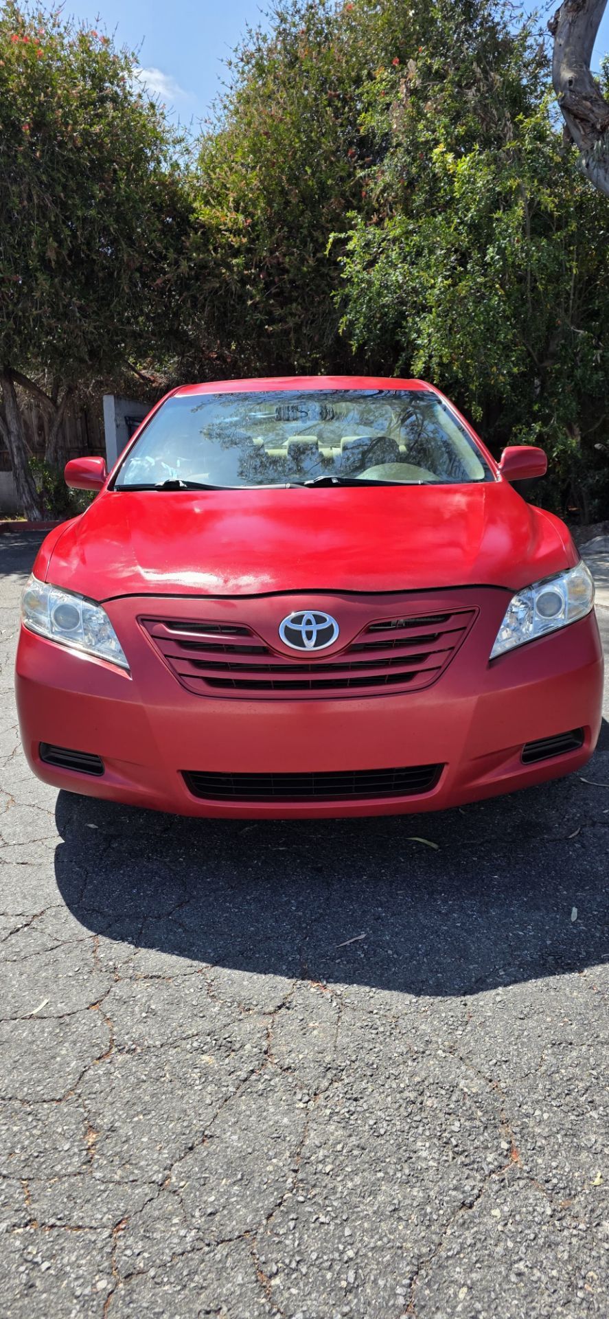 2008 Toyota Camry