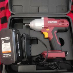 Impact gun