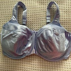 BALI Periwinkle Blue Bra