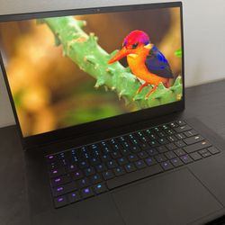 Raser Laptop 3080 Ti 4k Screen