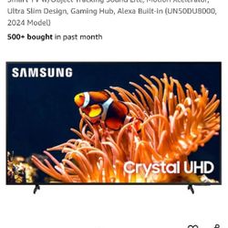 Samsung Pro TV 50''