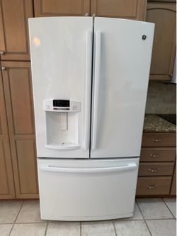 GE refrigerator