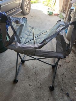 Camp chair