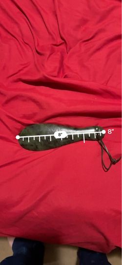 Authentic Māori pounamu (Kawakawa) Mere