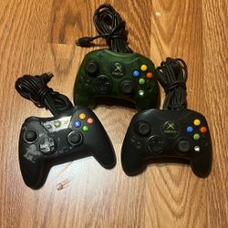 Xbox Controllers 