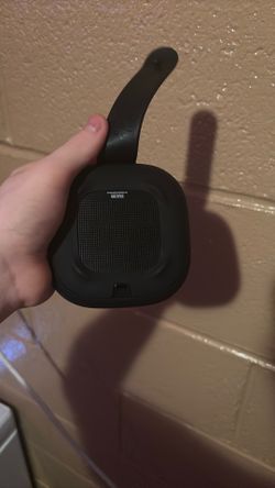 Bose speaker