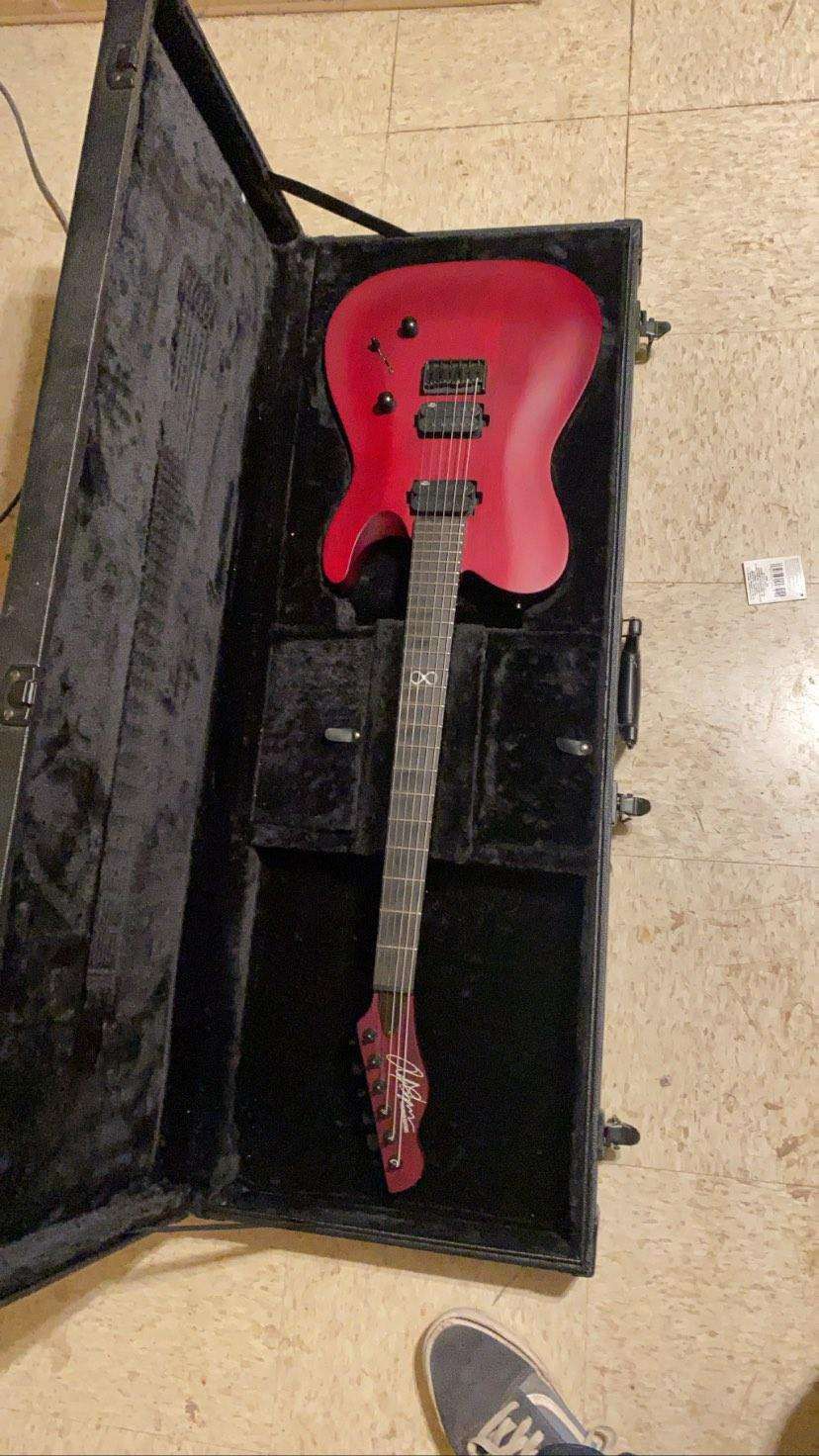 Chapman ML3 Pro 6 String Guitar