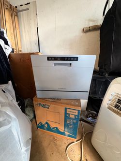Countertop Dishwasher