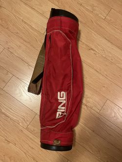 Ping karsten Hoofer Golf Bag