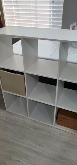 Estante, shelf