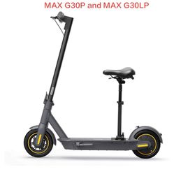  scooter seat for ninebot Segway e series