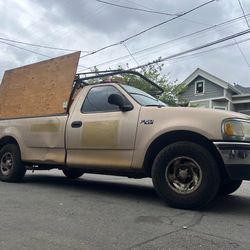 1997 Ford F-150 (pick up truck)