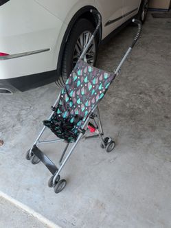 Lightweight Umbrella Baby Stroller