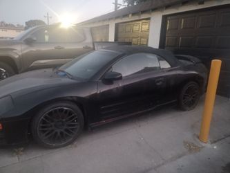 2003 Mitsubishi Eclipse Spyder