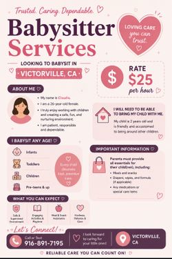 Babysitter service
