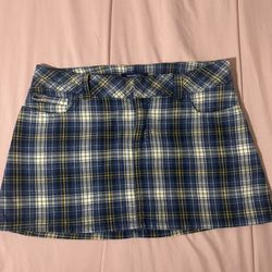 Vintage Mini Skirt