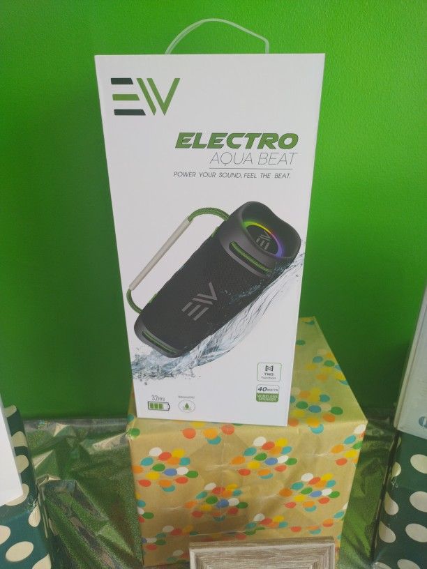 Electro Aqua Beat