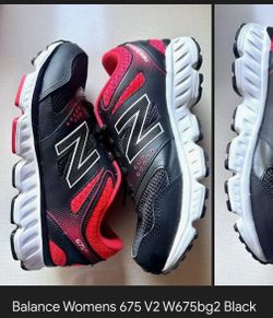 New Balance Women's Running Shoe Sz 8 