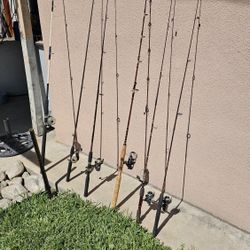 Fishing Poles 