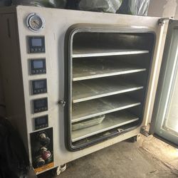 🔥 AI Vacuum Ovens (Lab-Grade) – 
