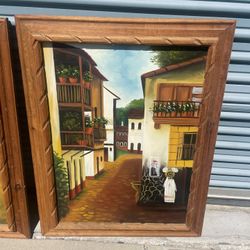 Paintings 