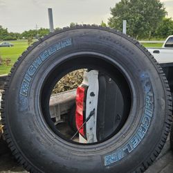 Brand New Tire 