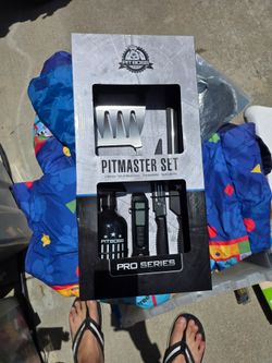 PitBoss Pitmaster bbq kit