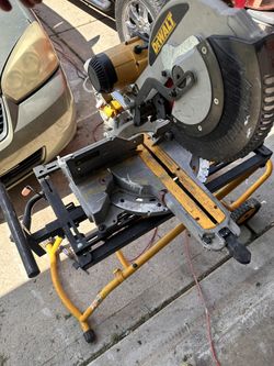 Miter Saw