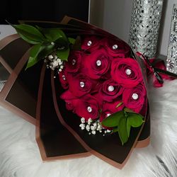 Rose Bouquets 