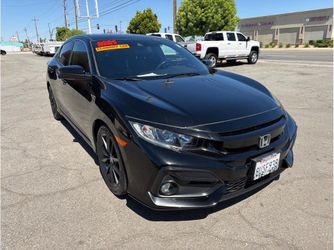 2021 Honda Civic Hatchback