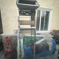 Communication Rack