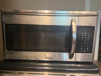Frigidaire Gallery over the range microwave