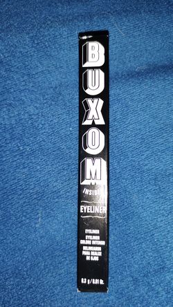 Buxom insider eyeliner