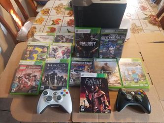 Xbox 360 Modern Warfare Edition!