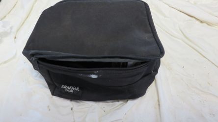 Drakkar Noir Black Toiletry Bag