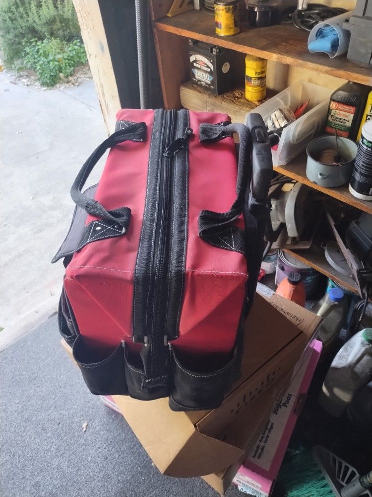 Husky Tool Roll Box