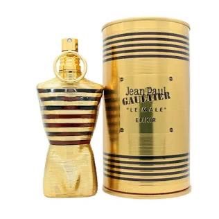 Jean Paul Gaultier le Male Elixir Parfum Spray Men, 4.2 oz (125 Ml)