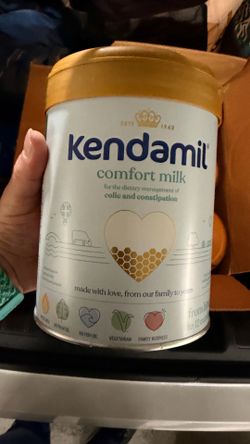 Kendamil Comfort baby formula
