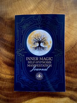 New Dream Life Manifestation Journal