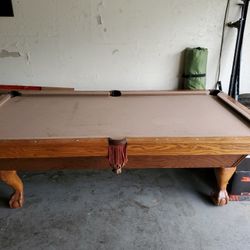 Pool Table 