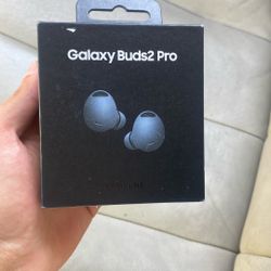 Galaxy buds2 Pro