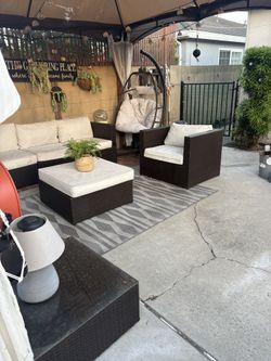Patio Set