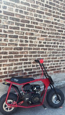 mini bike